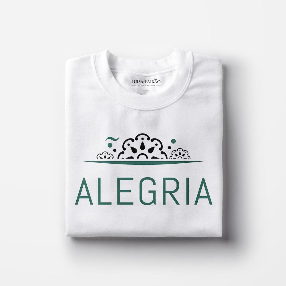 Alegria I Women's T-shirt - White