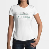 Alegria I Women's T-shirt - White