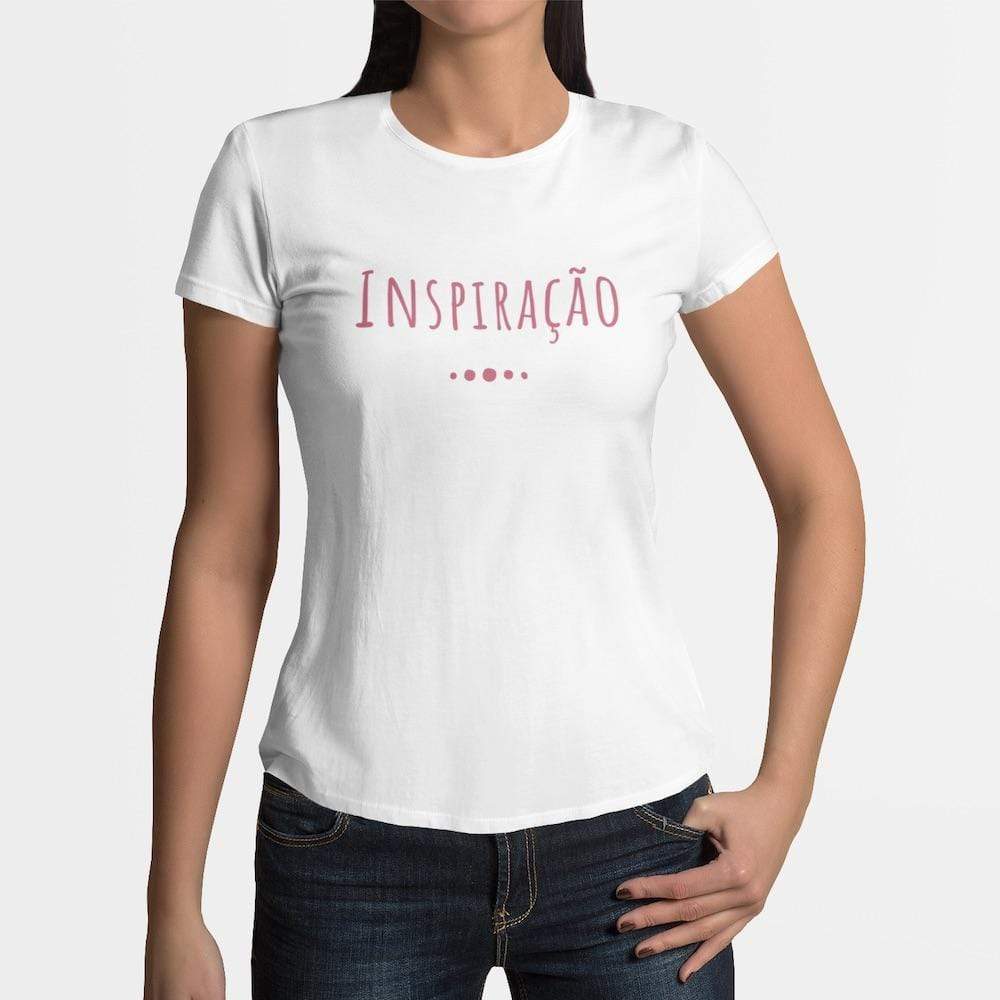 Inspiração I Women's T-shirt - White