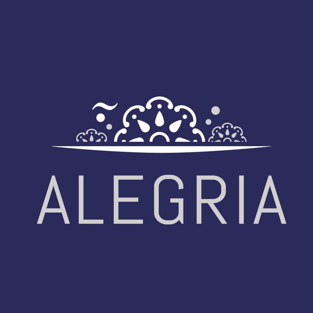 Alegria I Women's T-shirt - Navy Blue