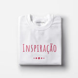 Inspiração I Unisex T-shirt - White