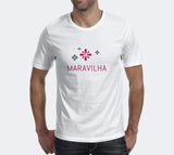 Maravilha I Unisex T-shirt - White