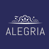 Alegria I Unisex T-shirt - Navy Blue