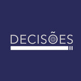 Decisões I Unisex T-shirt - Navy Blue