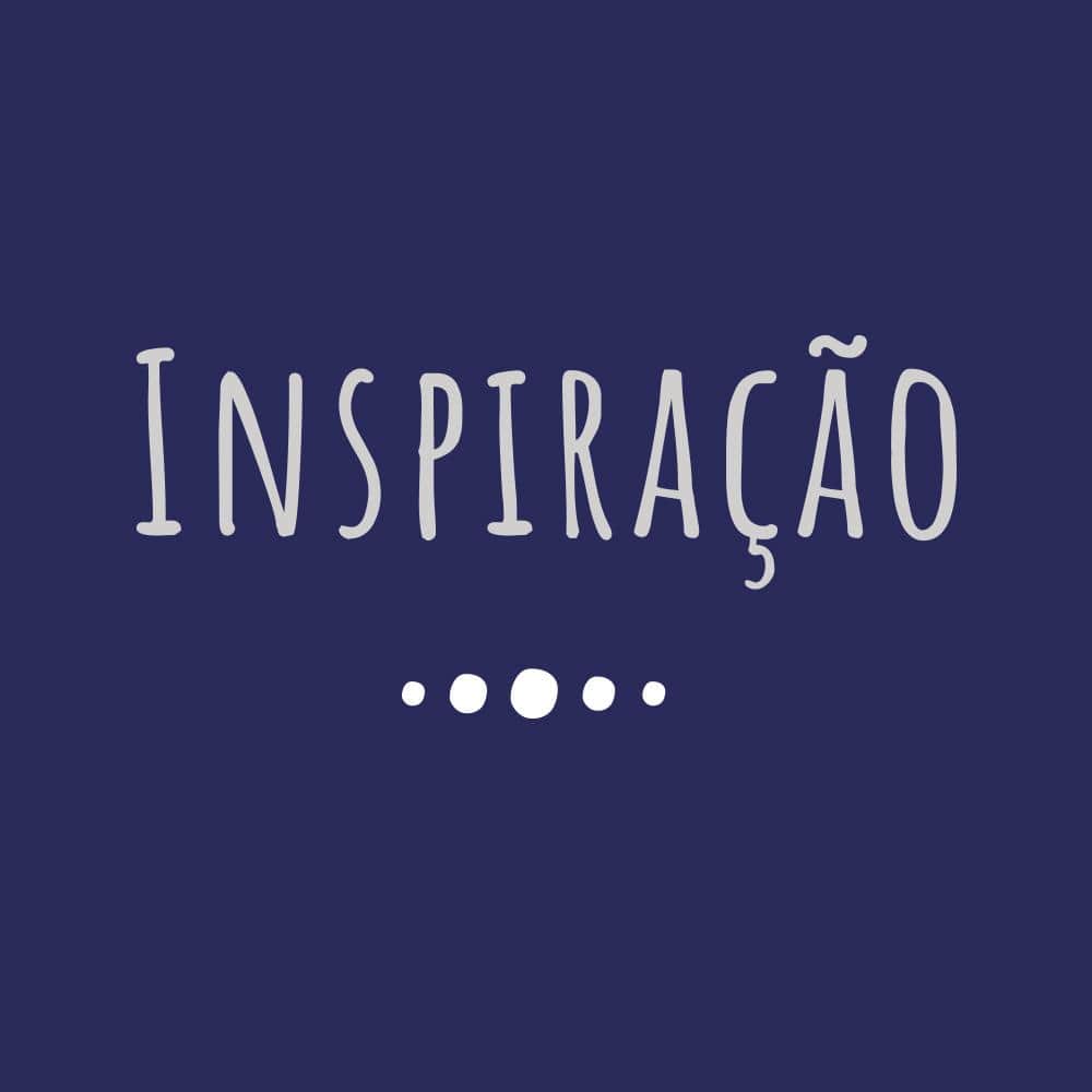 Inspiração I Unisex T-shirt - Navy Blue