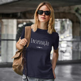 Inspiração I Unisex T-shirt - Navy Blue