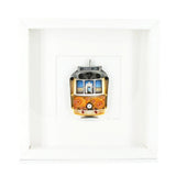 Quilled picture "Electrico 28"