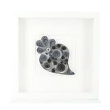 Heart of Viana I Quilling Painting