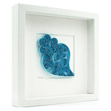 Heart of Viana I Quilling Painting