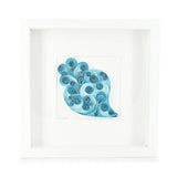 Heart of Viana I Quilling Painting