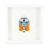 Electrico 28 I Quilling Painting