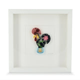 Rooster of Barcelos I Quilling Painting