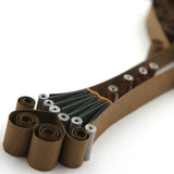 Guitarra I Quilling Painting