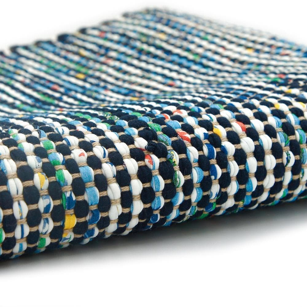 Tapis en coton 140x70 - Multicolore