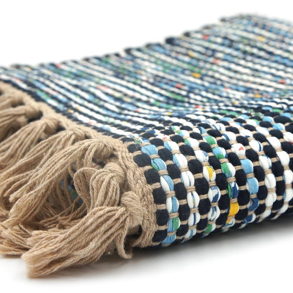 Tapis en coton 140x70 - Multicolore