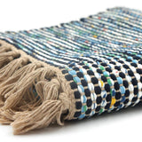 Tapis en coton 140x70 - Multicolore