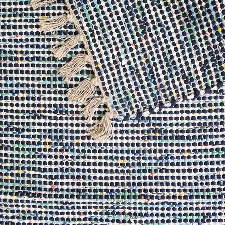 Traditional Portuguese rug 140x70 - Multicolor
