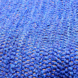 Tapis artisanal bleu I Tapis artisanal portugais Tapis artisanal bleu