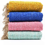 Tapis artisanal bleu I Tapis artisanal portugais Tapis artisanal bleu 3x2m