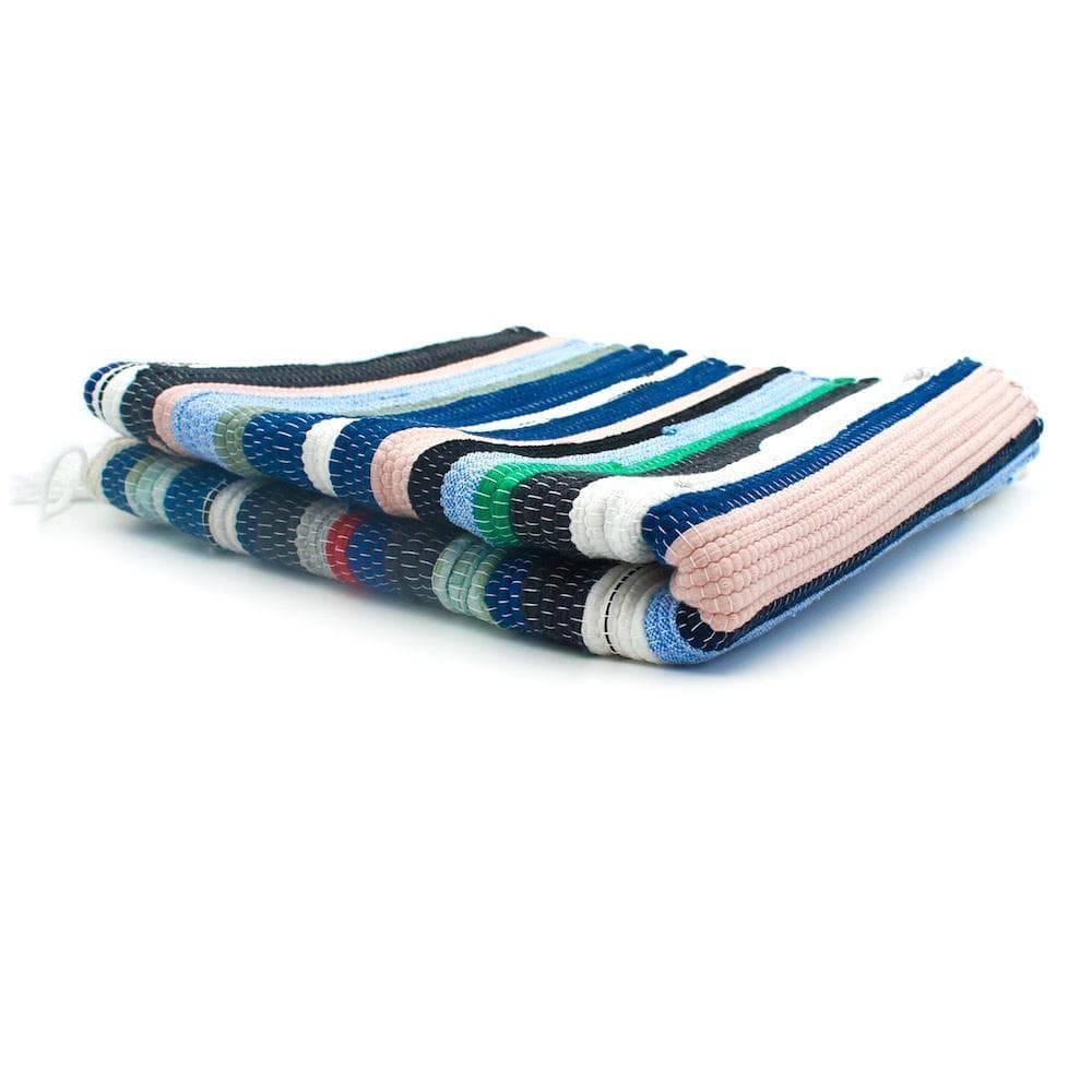 Tapis coton 100x50 Multicolore
