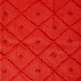 Traditional Portuguese rug 100x50 - Red