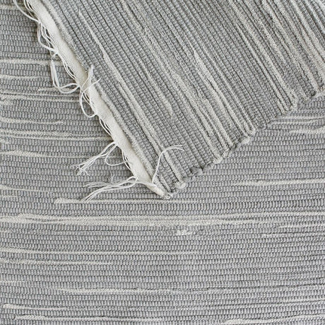 Traditional Portuguese rug 300x50 - Grey
