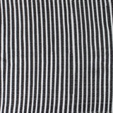 Traditional Portuguese rug 300x50cm - Black & White