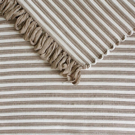 Tapis coton 70x50 Café