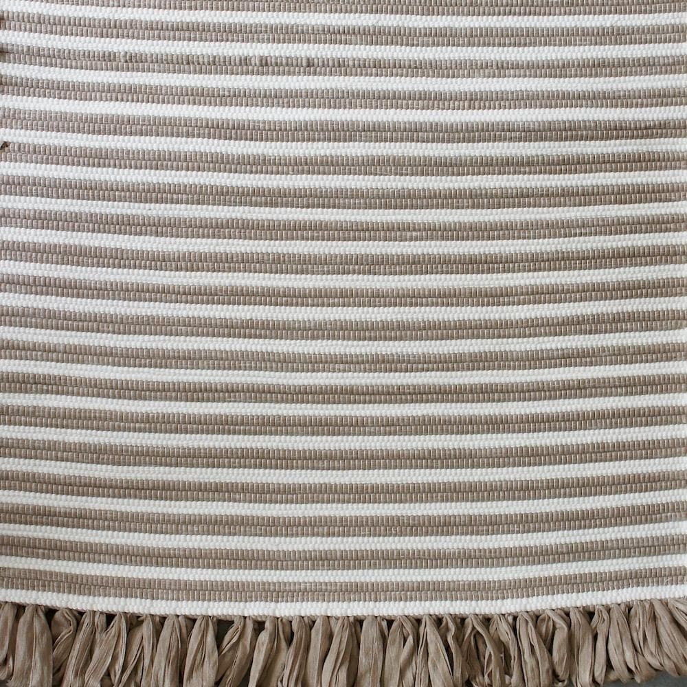 Tapis coton 70x50 Café