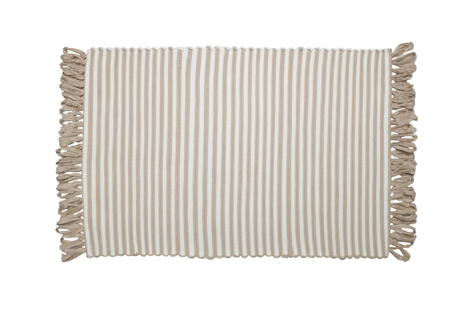Tapis coton 70x50 Café
