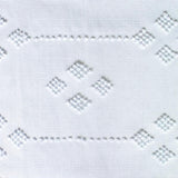 Bathroom Rug 27x20'' - White