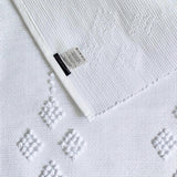 Bathroom Rug 27x20'' - White