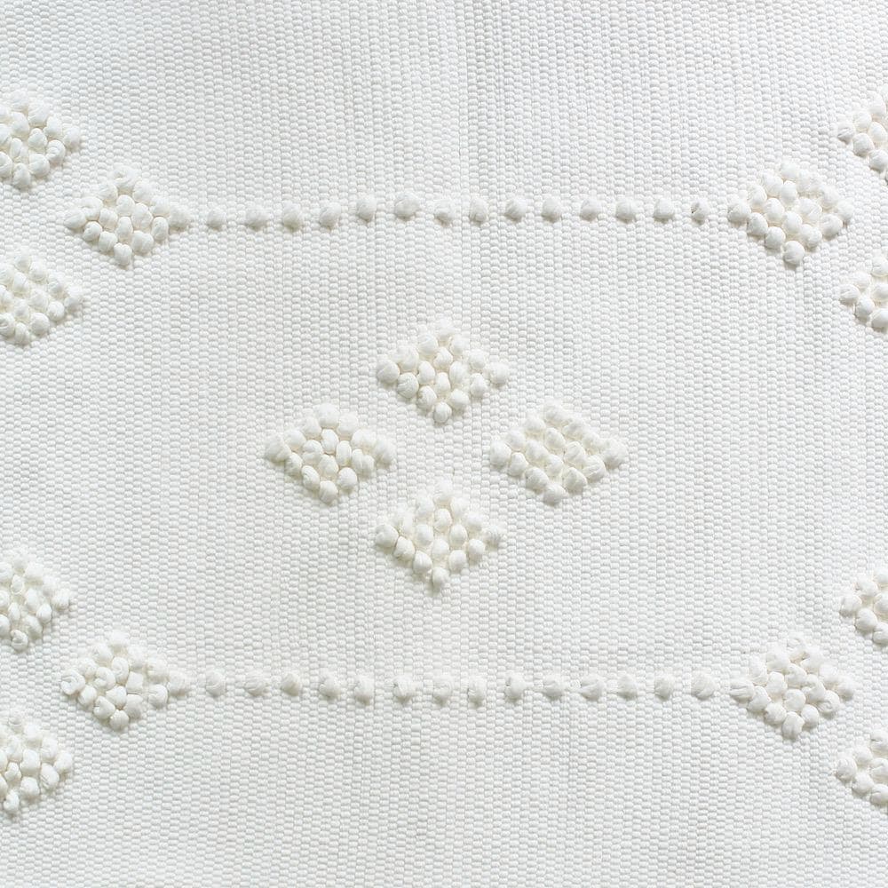 Traditional Portuguese rug 70X50 - Off-white