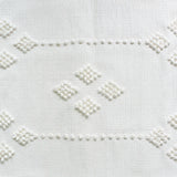 Traditional Portuguese rug 70X50 - Off-white