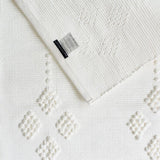 Traditional Portuguese rug 70X50 - Off-white