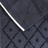 Traditional Portuguese rug 100x50 - Dark blue