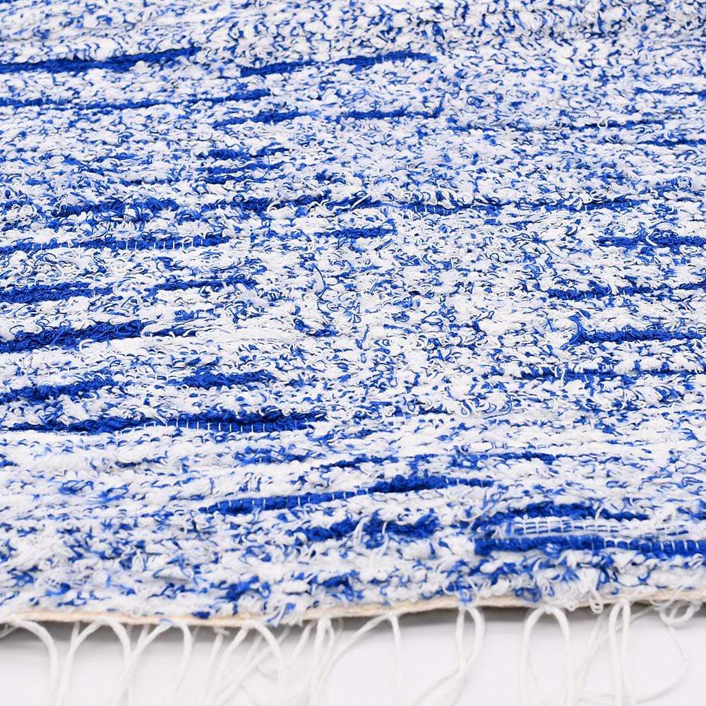 Cotton rug 100x50
