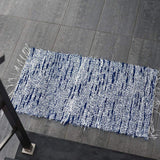 Cotton rug 100x50