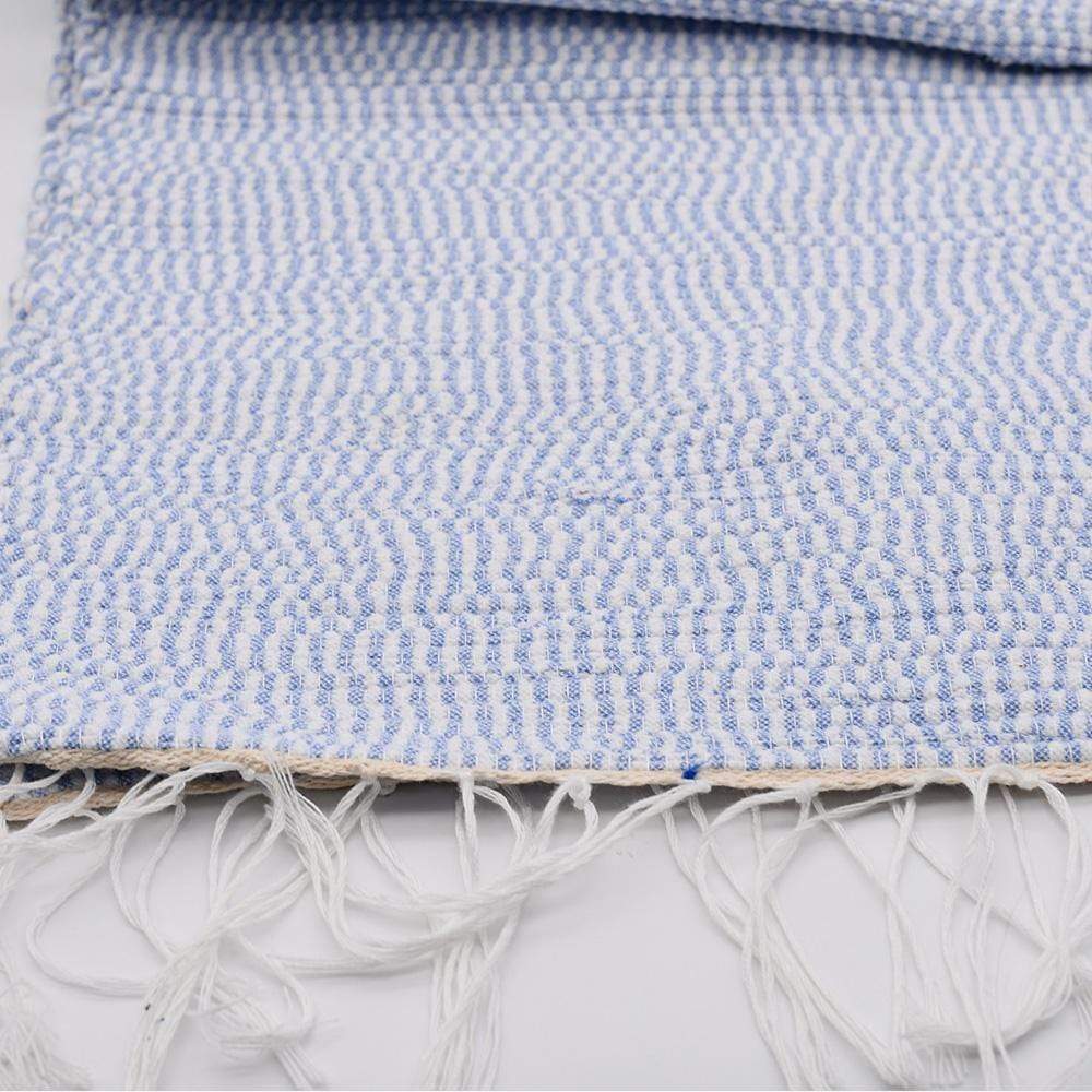 Cotton rug 100X50 - 2 colours