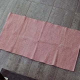 Cotton rug 100X50 - 2 colours
