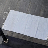 Cotton rug 100X50 - 2 colours