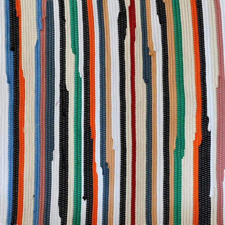 Recycled Cotton Rug - 39x19"