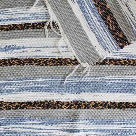 Traditional Portuguese rug 100x50 - Multicolor