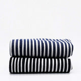 Traditional Portuguese rug 100x50 - Black & White