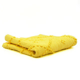 Traditional Portuguese rug 100x50 - Yellow