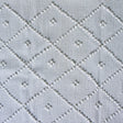 Tapis de salle de bains portugais I 100x50cm Tapis de salle de bains 100x50 - 18 couleurs Blanc cassé