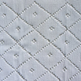 Tapis de salle de bains portugais I 100x50cm Tapis de salle de bains 100x50 - 18 couleurs Blanc cassé