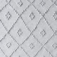 Tapis de salle de bains portugais I 100x50cm Tapis de salle de bains 100x50 - 18 couleurs Gris