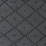 Tapis de salle de bains portugais I 100x50cm Tapis de salle de bains 100x50 - 18 couleurs Noir