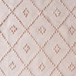 Tapis de salle de bains portugais I 100x50cm Tapis de salle de bains 100x50 - 18 couleurs Rose